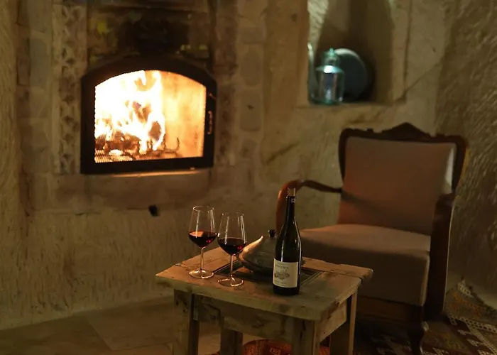 Hotel Doda Artisanal Cave 14 (adults Only) 5*