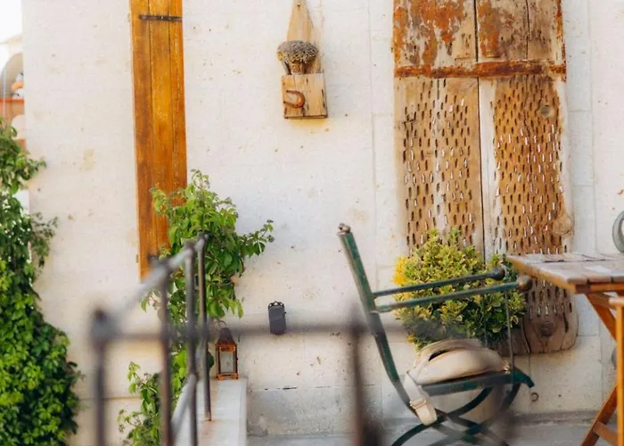 Doda Artisanal Cave 14 (adults Only) Hotel Ortahisar