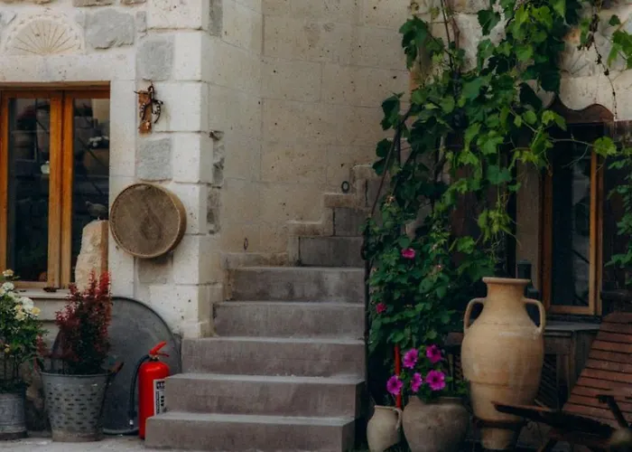 Doda Artisanal Cave 14 (adults Only) 5* Ortahisar