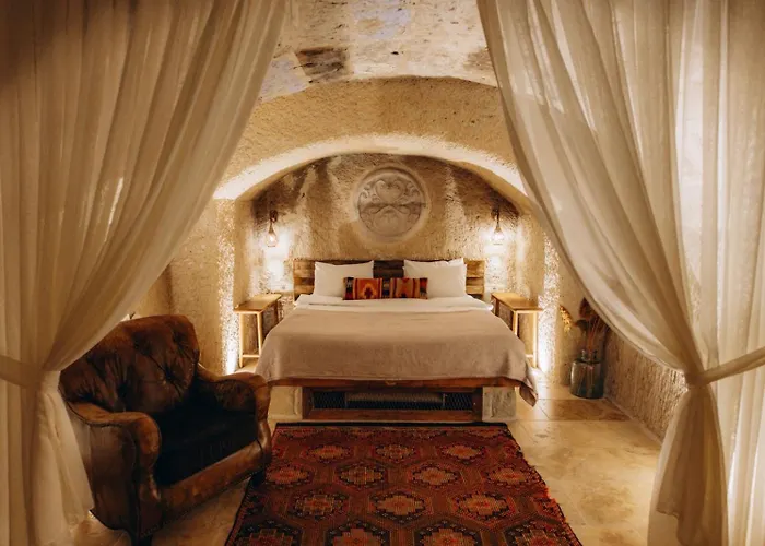 Hotel Doda Artisanal Cave 14 (adults Only) Ortahisar