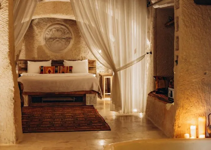 Doda Artisanal Cave 14 (adults Only) Ortahisar