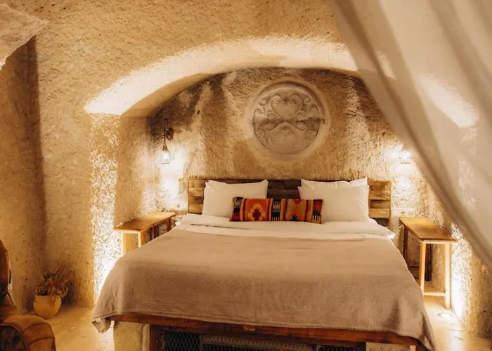 Doda Artisanal Cave 14 (adults Only) 5* Ortahisar