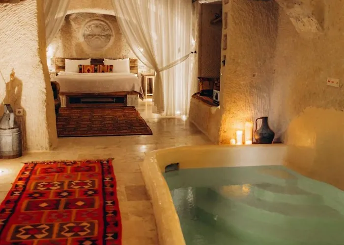 Doda Artisanal Cave 14 (adults Only) Hotel Ortahisar