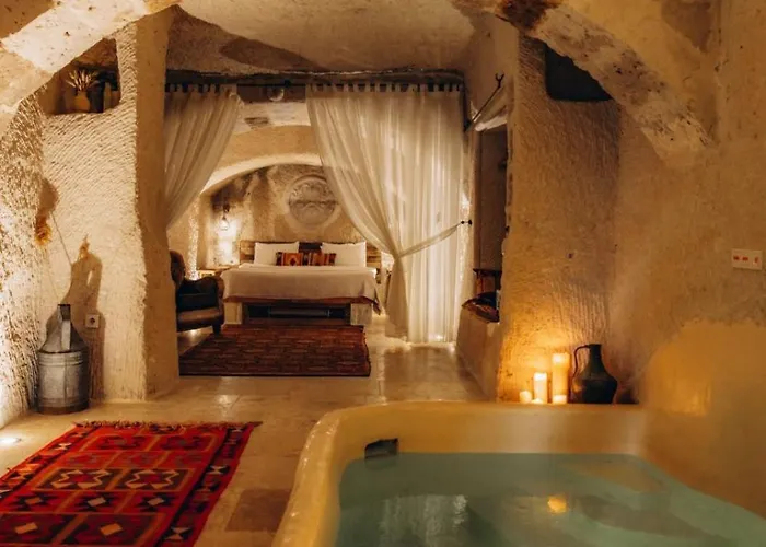 Doda Artisanal Cave 14 (adults Only) 5* Ortahisar