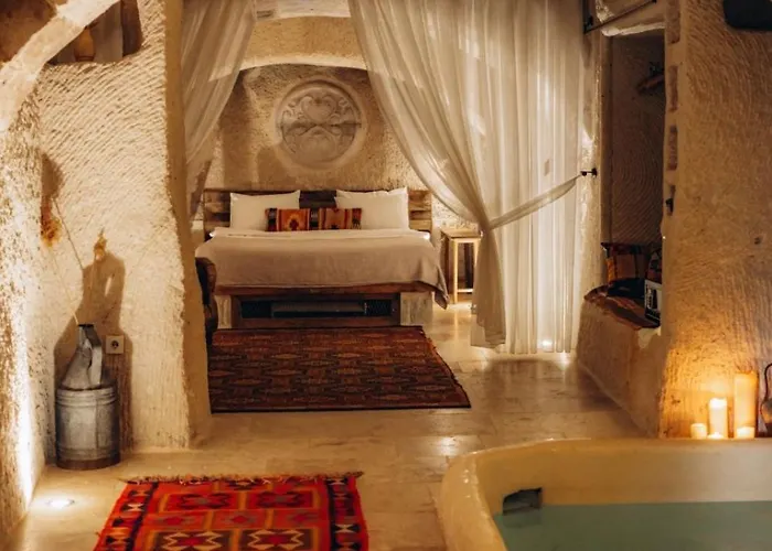 Doda Artisanal Cave 14 (adults Only) Hotel