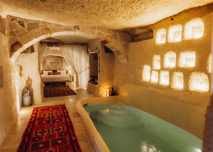 Hotel Doda Artisanal Cave 14 (adults Only)