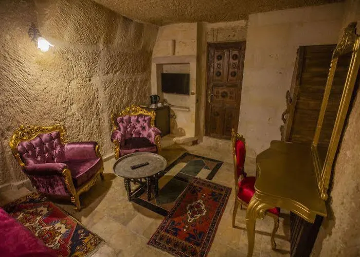 Doda Artisanal Cave 14 (adults Only) 5* Ortahisar
